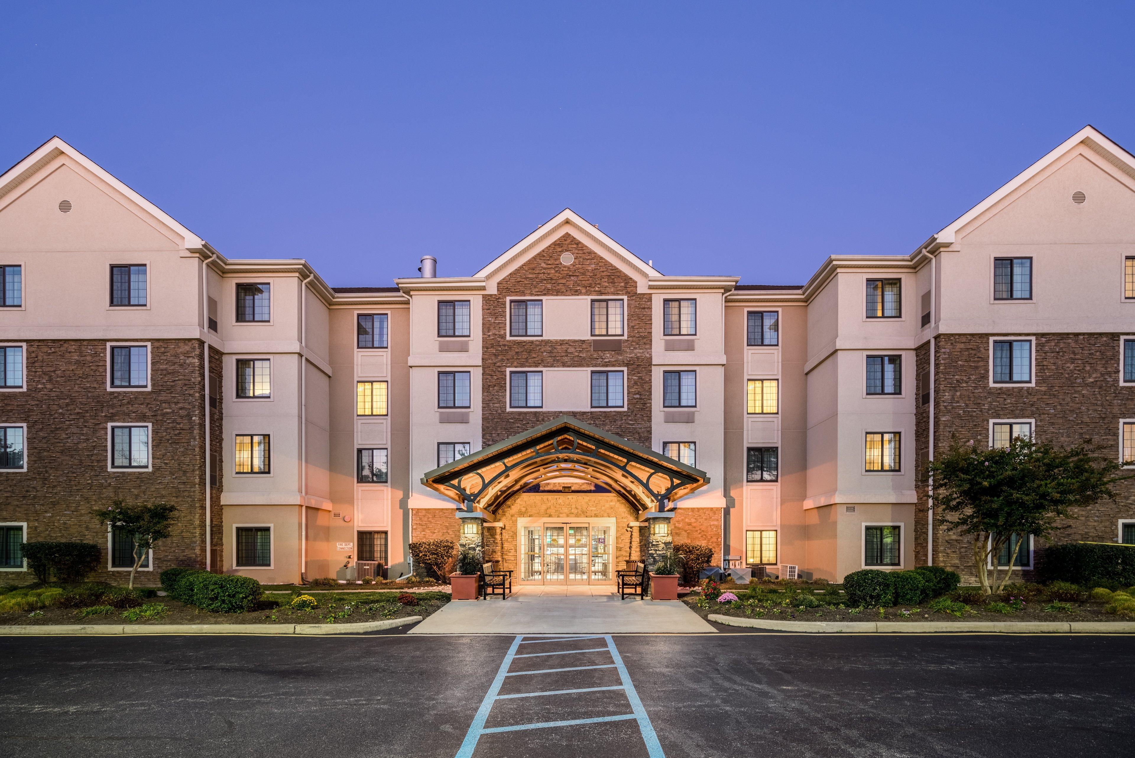 Staybridge Suites Wilmington-Newark By Ihg Exterior foto