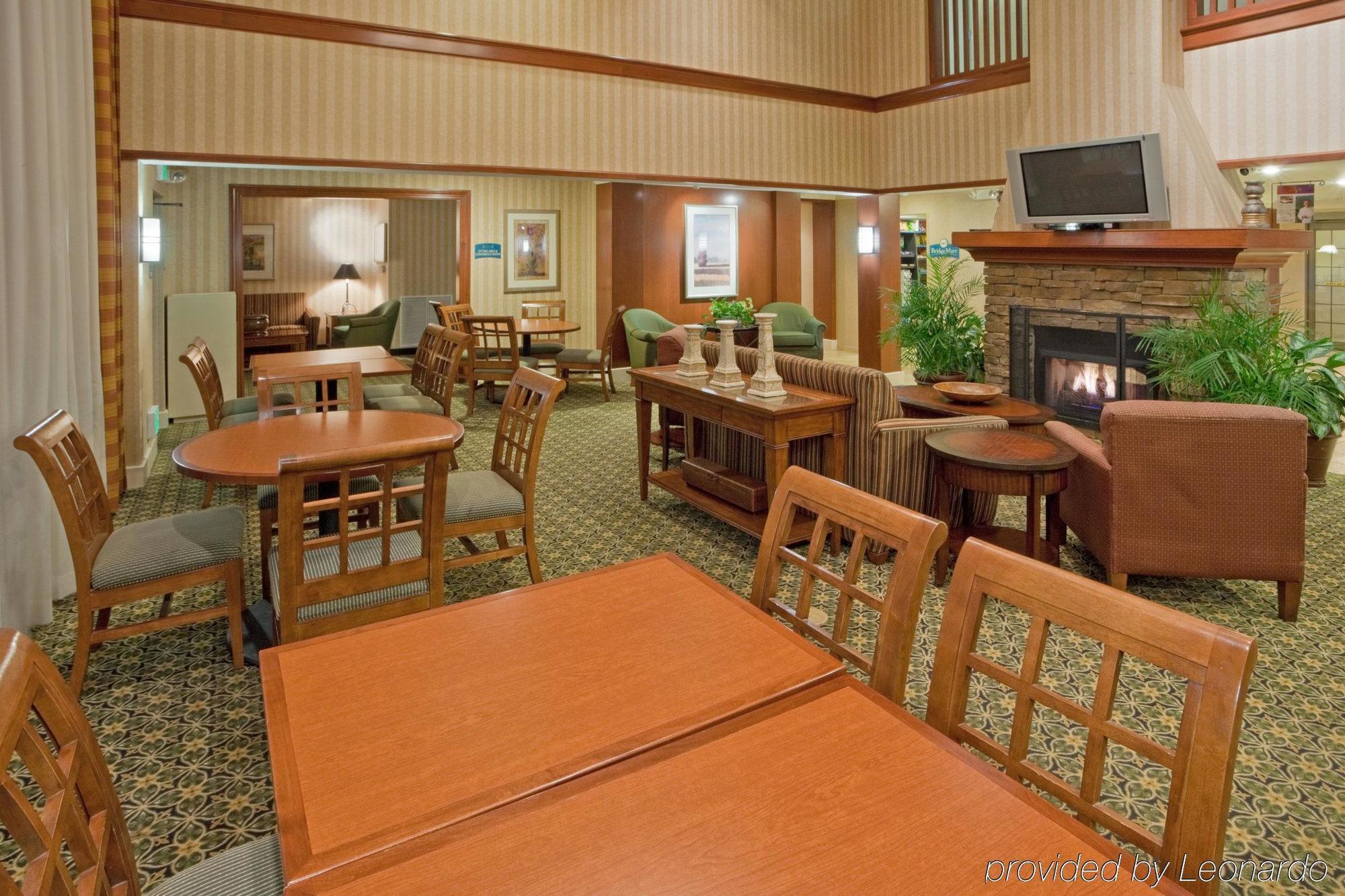 Staybridge Suites Wilmington-Newark By Ihg Restaurant foto