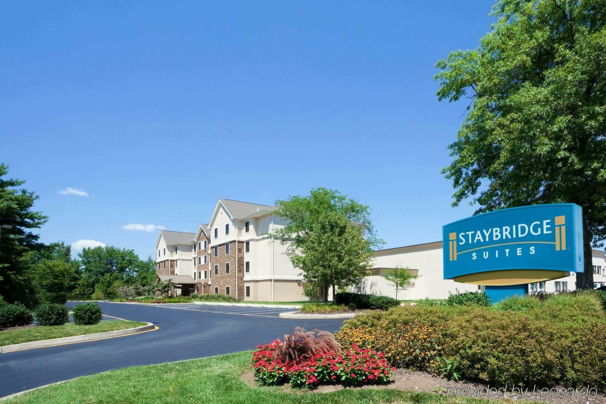 Staybridge Suites Wilmington-Newark By Ihg Exterior foto