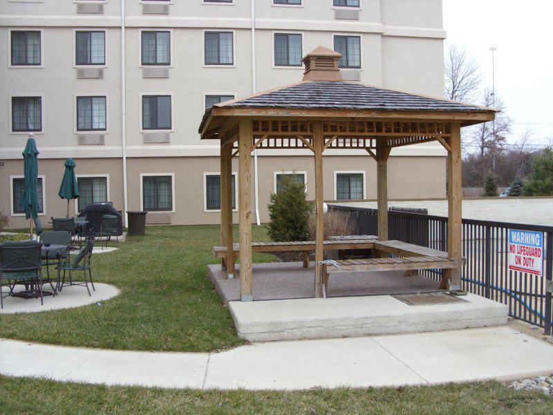 Staybridge Suites Wilmington-Newark By Ihg Exterior foto